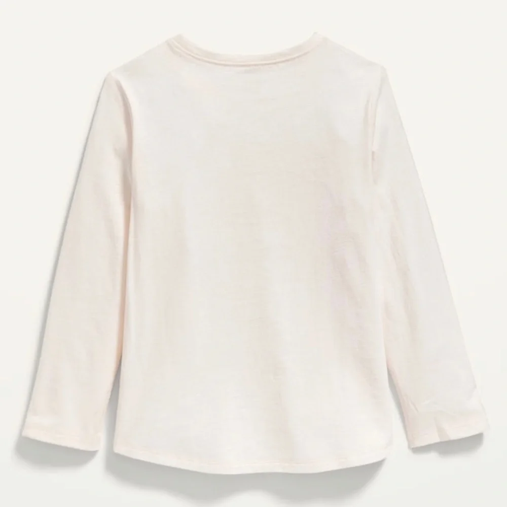 Old Navy Piece of Cake Long Sleeve T-Shirt‎